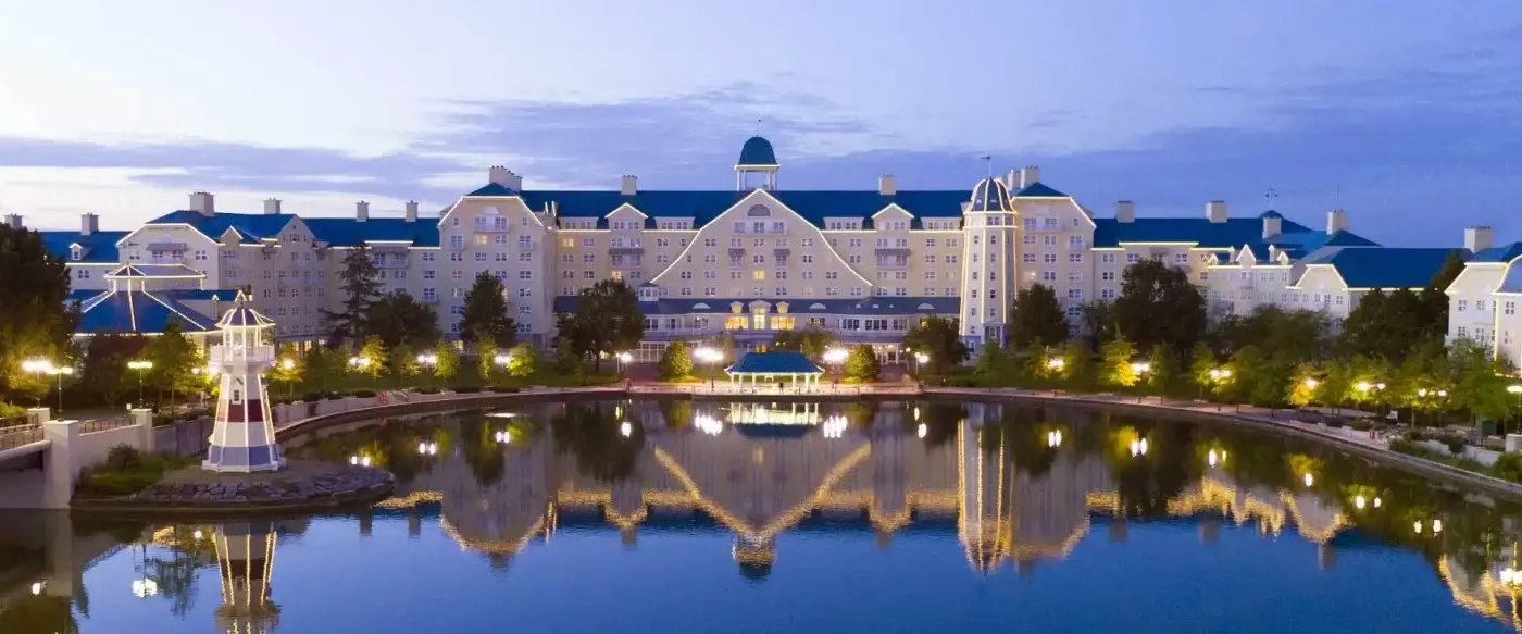 Disney's Newport Bay Club