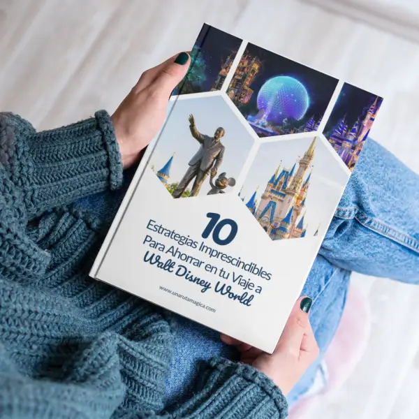 Ebook Ahorrar en Walt Disney World